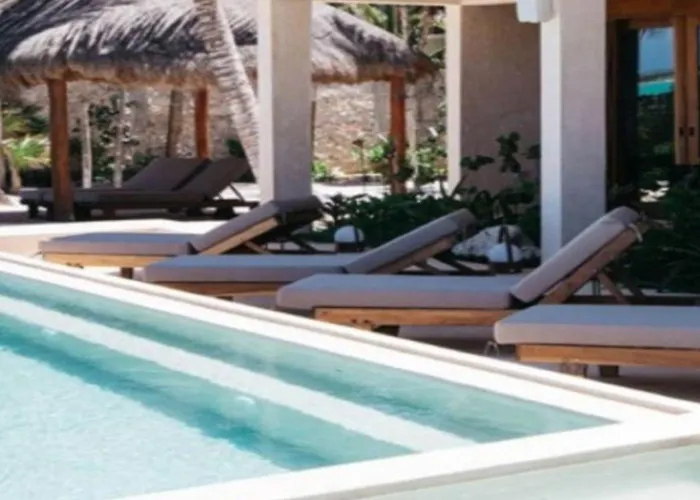 Villa Privado Bahia Tulum